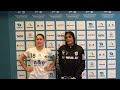 Damen-WM | Deutschland - Finnland Postgame-Interview (Reupload)