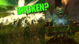 How did I not know about Lord Kroak (Total War Warhammer 3 Gor Rok Campaign Part 1)
