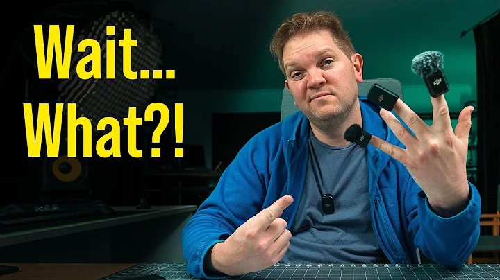 DJI Mic 3 🔥 Big Upgrade… But One Big Catch!