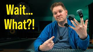 Dji Mic 3 Big Upgrade But One Big Catch