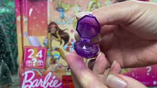 Barbie Advent Calendar Extravaganza | Day 23