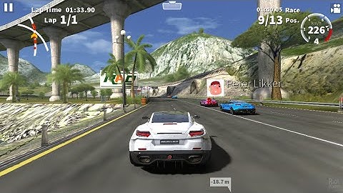 ALFA ROMEO MITO II GT RACING 2 _THE REAL CAR EXPERIENCE II PC GAME PLAY