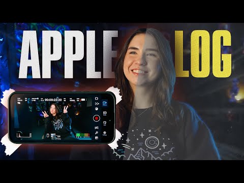 iPhone LOG - The Biggest Leap In Mobile Filmmaking
