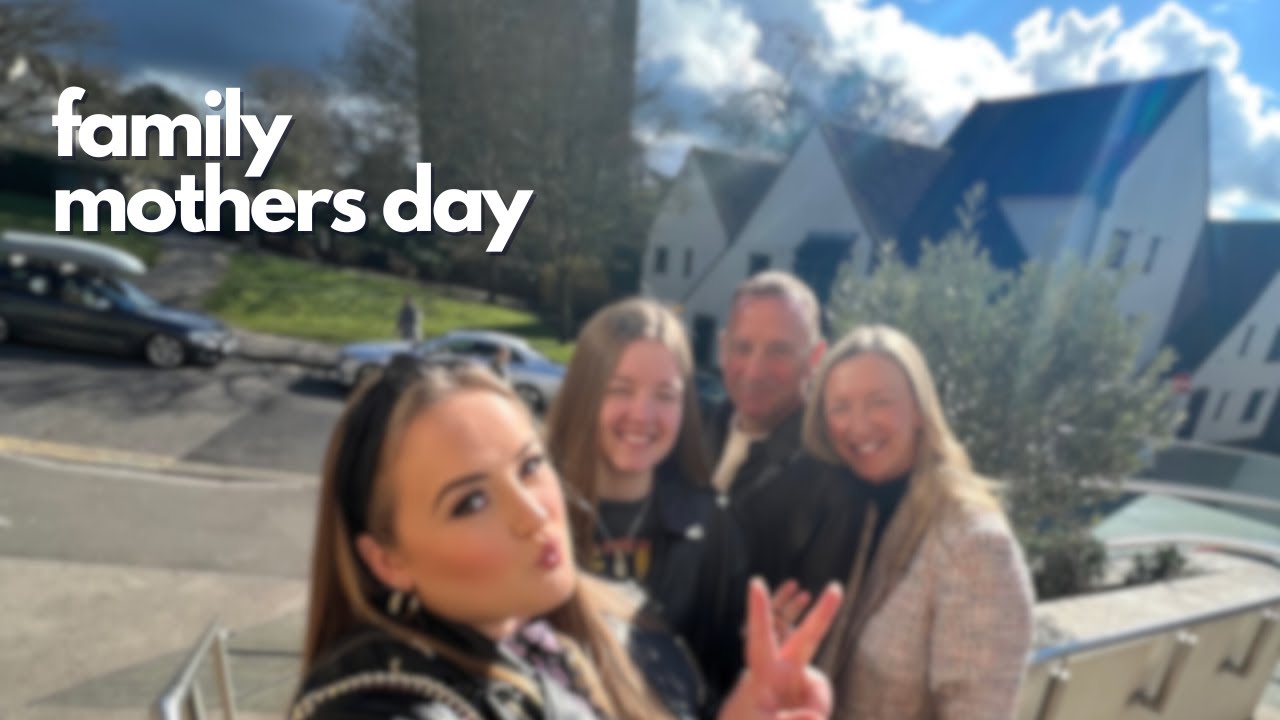mothers day weekend 🤍 - YouTube