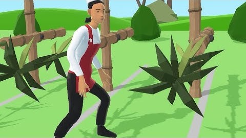 Fail Run - All Levels Gameplay Android, iOS