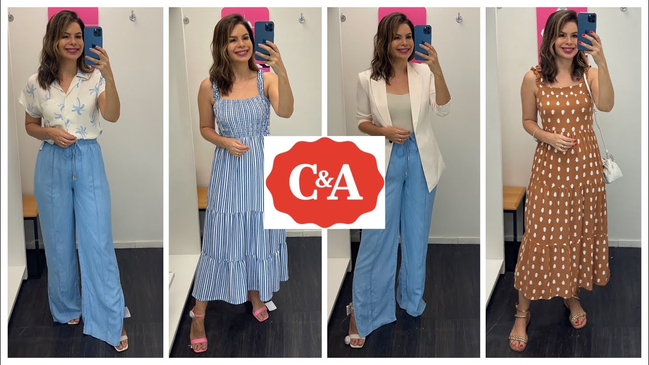 LOOKS C&A - 10% OFF