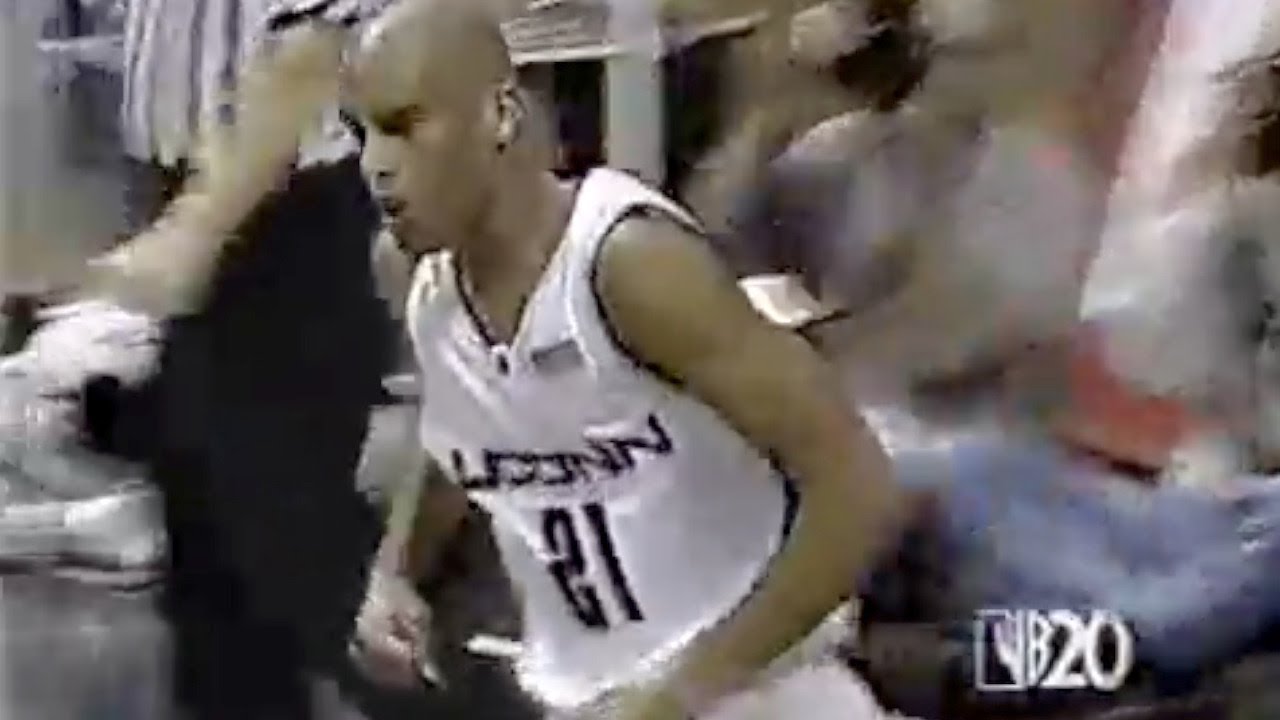 UConn Career Highlights Scott Hazelton (20002003) YouTube