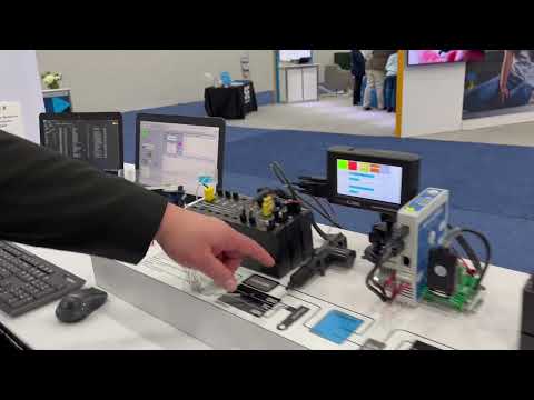 Intrepid Control Systems Demo at 2022 WCX™ World Congress Experience - SAE International