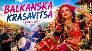 Balkanska Krasavitsa | Cover | AI Version | © Göçmen Alemi