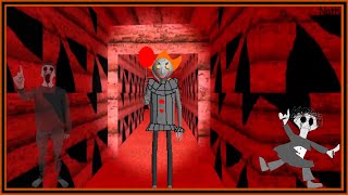 Pennywise Basics CHAPTER TWO: Cracked House - Baldi's basics