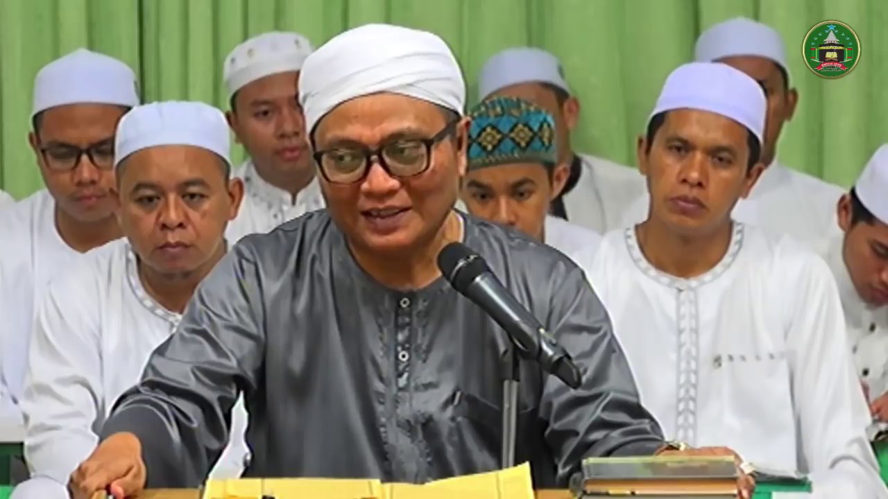 Guru kapuh, kitab MINHAJUL ABIDIN  | Rabu, 11 Desember 2019