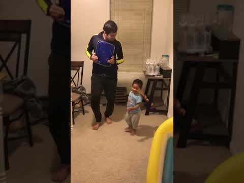 Dancing before 2021