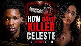 How d4vd Killed Celeste with Chainsaw in Kiddie Pool: Prosecutors | True Crime