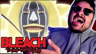 THEY GOT ME SINGING AGAIN. | Bleach TYBW Episode 23 REACTION