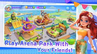 Arena Park: Domino & Casual Game Gameplay Android Mobile screenshot 4