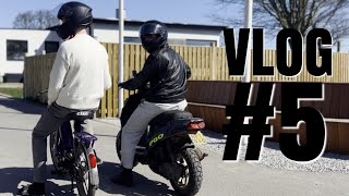 Kort Hyggevlog I Værkstedet - Vlog