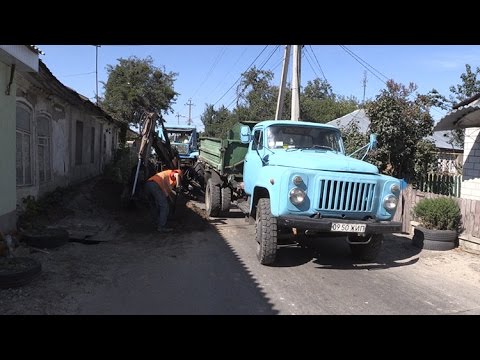 На Маликова в Житомире строят новую троллейбусную линию