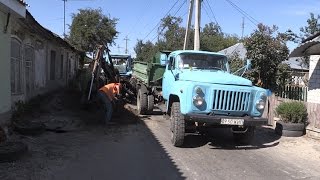 На Маликова в Житомире строят новую троллейбусную линию