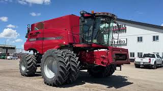 2016 Case 9240 Combine