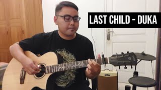 Last Child - Duka (Fingerstyle)