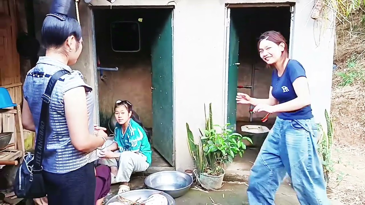 Bộ phim mi sàm lụ nhinh Tập 1 