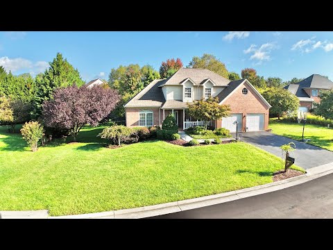 5247 DRESDEN CIR, Roanoke, VA home video tour