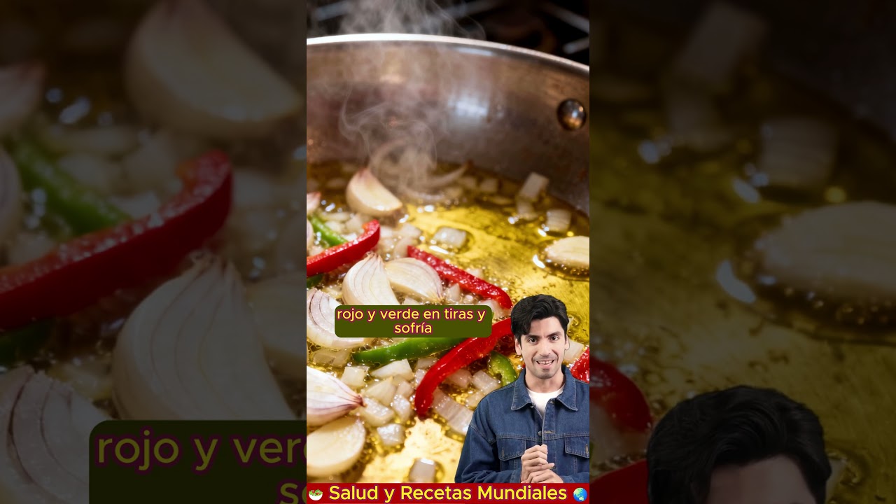 🐟 Bacalao al Ajoarriero | Receta ESPAÑOLA auténtica y MUY sabrosa para triunfar en casa | #2027 🔥