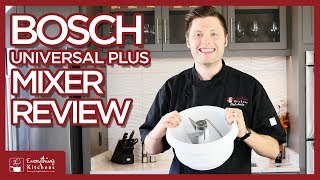 Bosch Universal Mixer Review