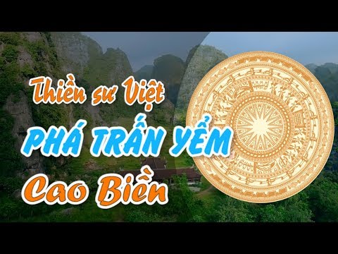 Thiền sư Việt hàn long mạch, phá trấn yểm của Cao Biền - Tinh Hoa TV