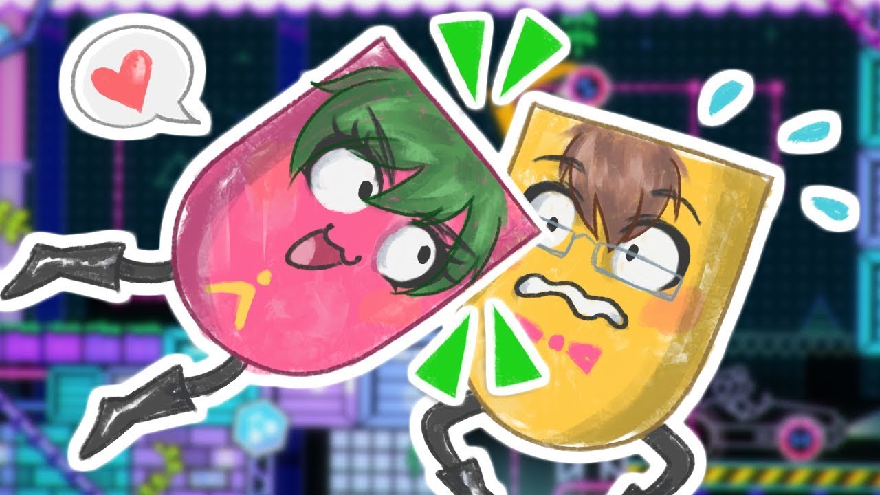 SAMRITA KLIPPER I ROBIN | SnipperClips #2 (Nintendo Switch)