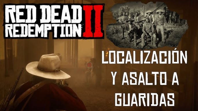 Red Dead Online: dónde están todas las guaridas de bandas y mapas del tesoro  (mayo 2019)