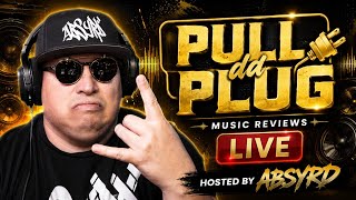 Music Reviews + Reactions  |Pull Da Plug |🛑 LIVE