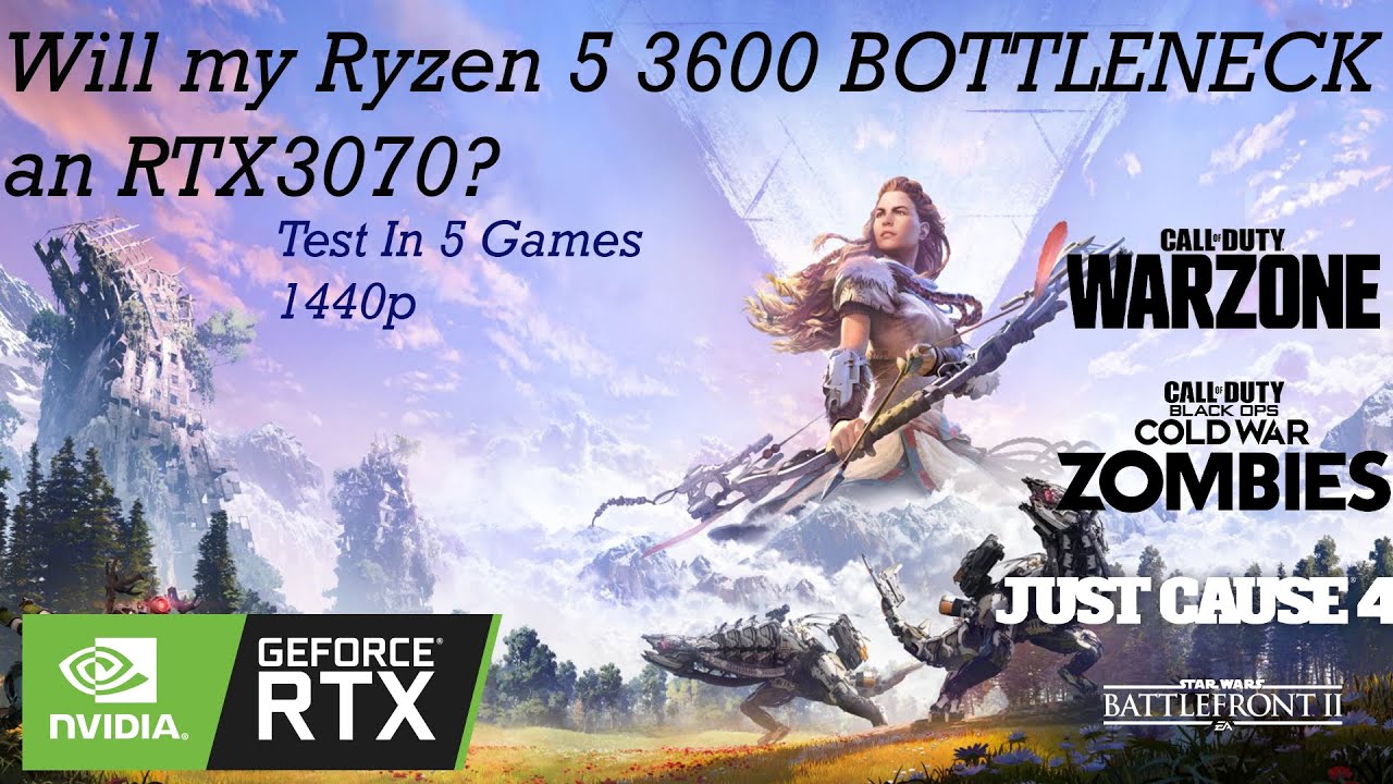 Will My Ryzen 5 3600 Bottleneck An RTX3070 1440p Ultra Gameplay will-my-ryzen-5-3600-bottleneck-an-rtx3070-1440p-ultra-gameplay