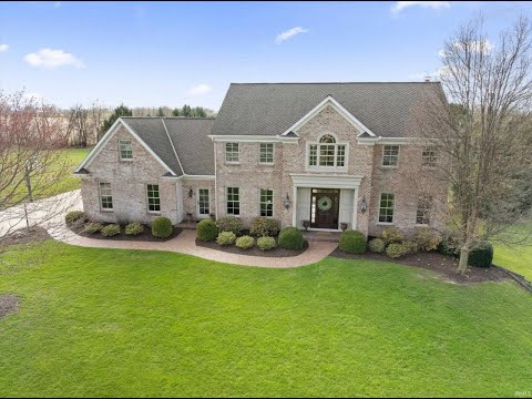 61495 Miami Meadows Court, South Bend, IN home video tour