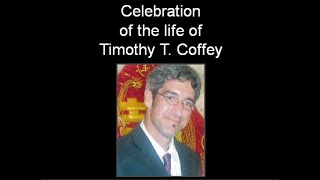 FUNERAL MASS - Timothy Coffey - 27AUG21