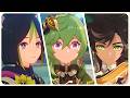 Every Sumeru Character Loses Their Identity (Cutscene) | Genshin Impact 6.6 VII