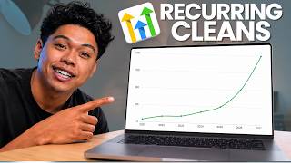 How This Cleaning Business Got 100 Recurring Clients (And How You Can Too)