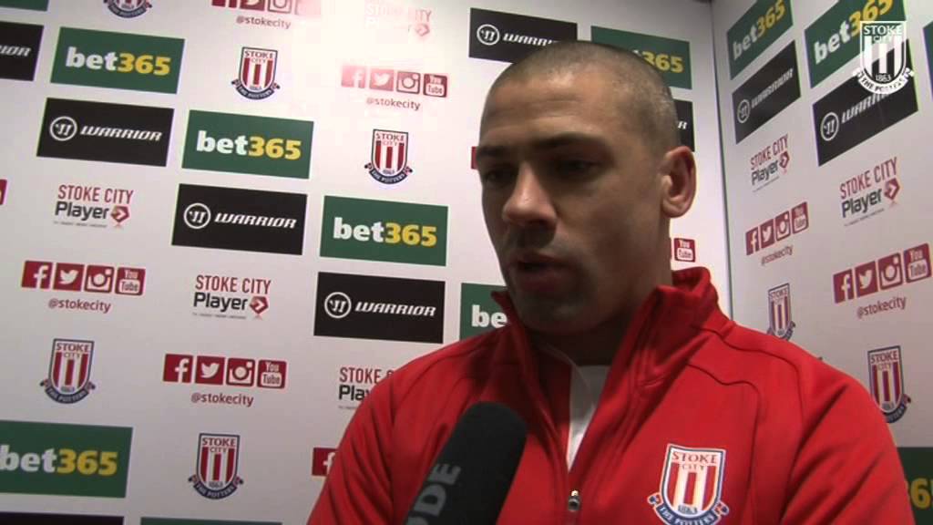 stoke city fc jobs Hat-trick hero Jonathan Walters targets further wins