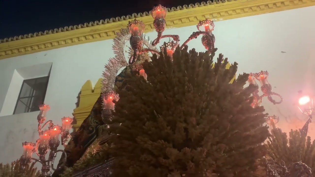 Salida Virgen de las Angustias | Patrona de Ayamonte | 08/09/25