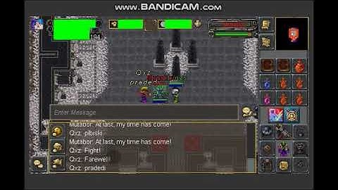 Tibiame mutabor w13 1ppl tank 3mutabor