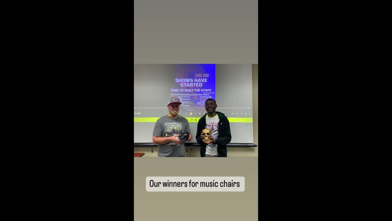 RFR Behind The Scenes