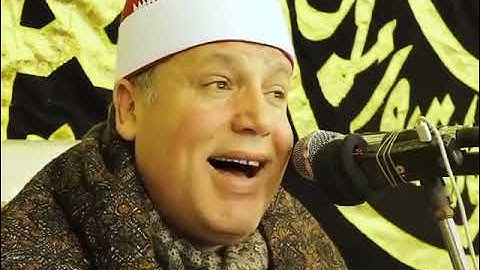 الشيخ حجاج الهنداوي يبدع  من سوره يوسف