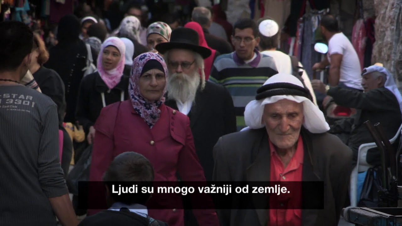 القدس: مدينة منقسمة - الجزء الثاني - الجمعة 17:05