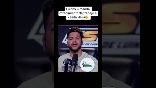 Luinny le manda ofrecimiento de trabajo a Yelida Mejía🫢#ultimasnoticia #viral #noticiasenespañol