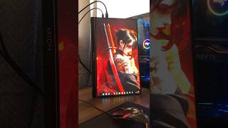 Único Monitor 30Hz Do Mundo