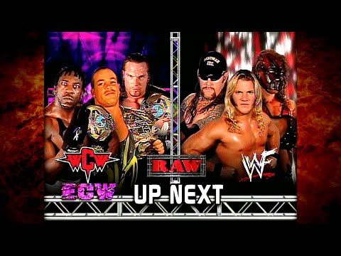 WWE Unlimited Chris Jericho /Booker T 2体 maxresdefault.jpg