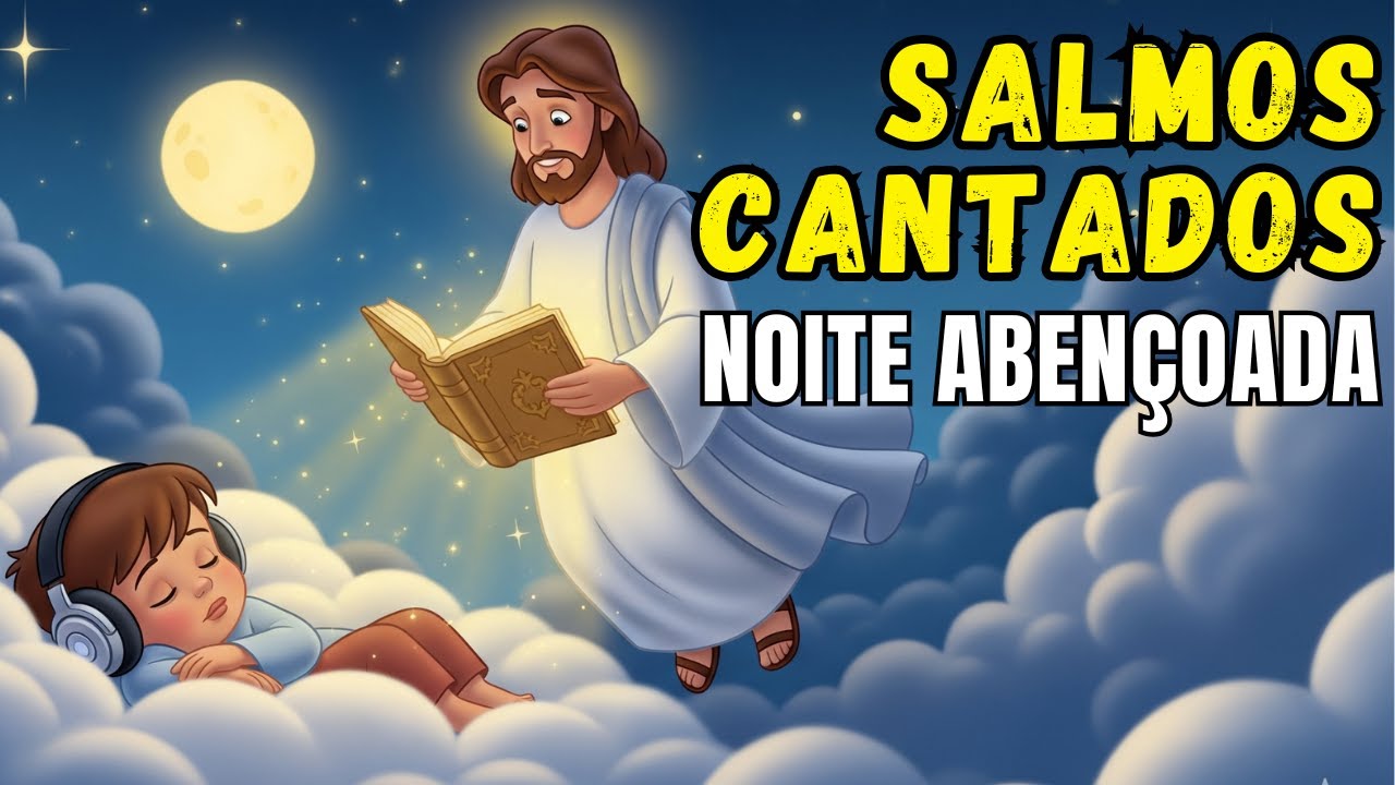 Música Cristã Suave Que Conduz Sua Oração da Noite