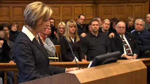 Marcia Eakin to Mammone: ' ... you didn't destroy ...