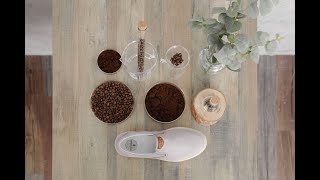 XpreSole® Cody – The World’s First Coffee Shoes! ☕