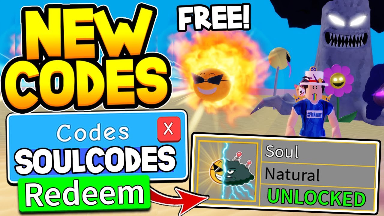 ALL 16 FREE SOUL DEVIL FRUIT CODES IN BLOX FRUITS Roblox 